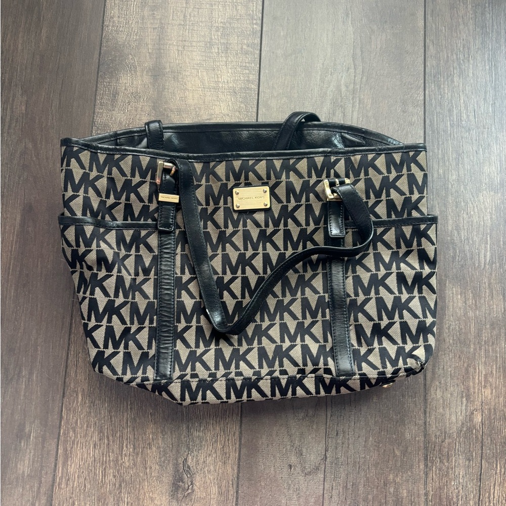 Lot of 5 Vintage Purses, Coach and Michael Kors - Picture 9 of 16